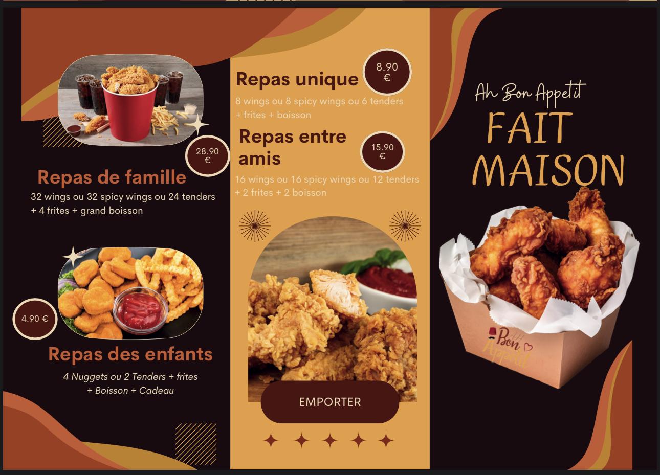 Ah Bon Appetit · Photos 2